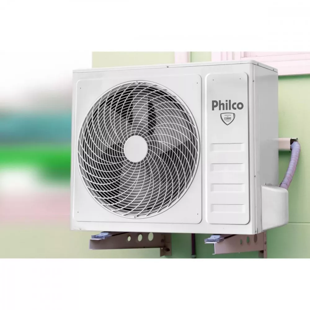 Image 8 of 9 of Ar-Condicionado Philco 30000BUT/h PAC30000IQFM15 Inverter