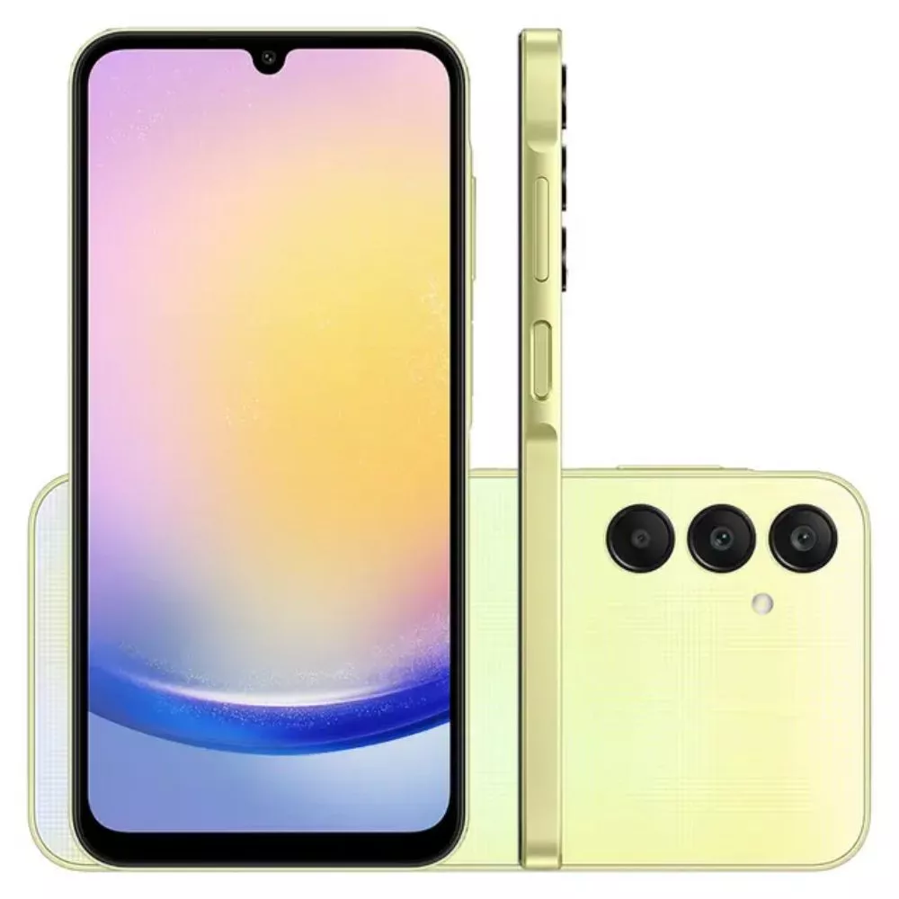 Image 0 of 4 of Smartphone Samsung Galaxy A25 5G 6.5 Octa Core 256GB 8GB Câmera Tripla