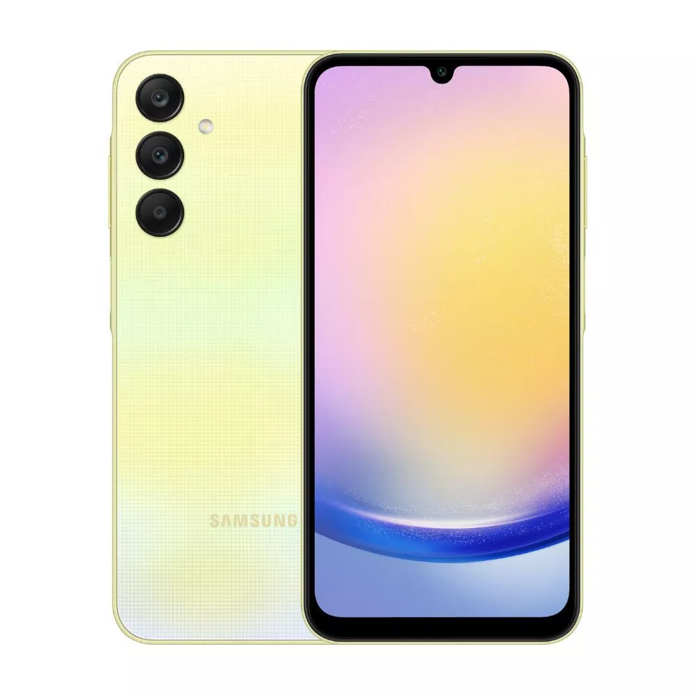 Image 1 of 4 of Smartphone Samsung Galaxy A25 5G 6.5 Octa Core 256GB 8GB Câmera Tripla