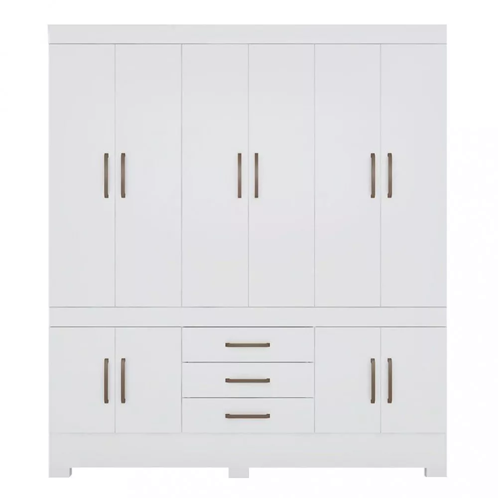 Image 2 of 6 of Roupeiro New Murano 10 Portas Demóbile