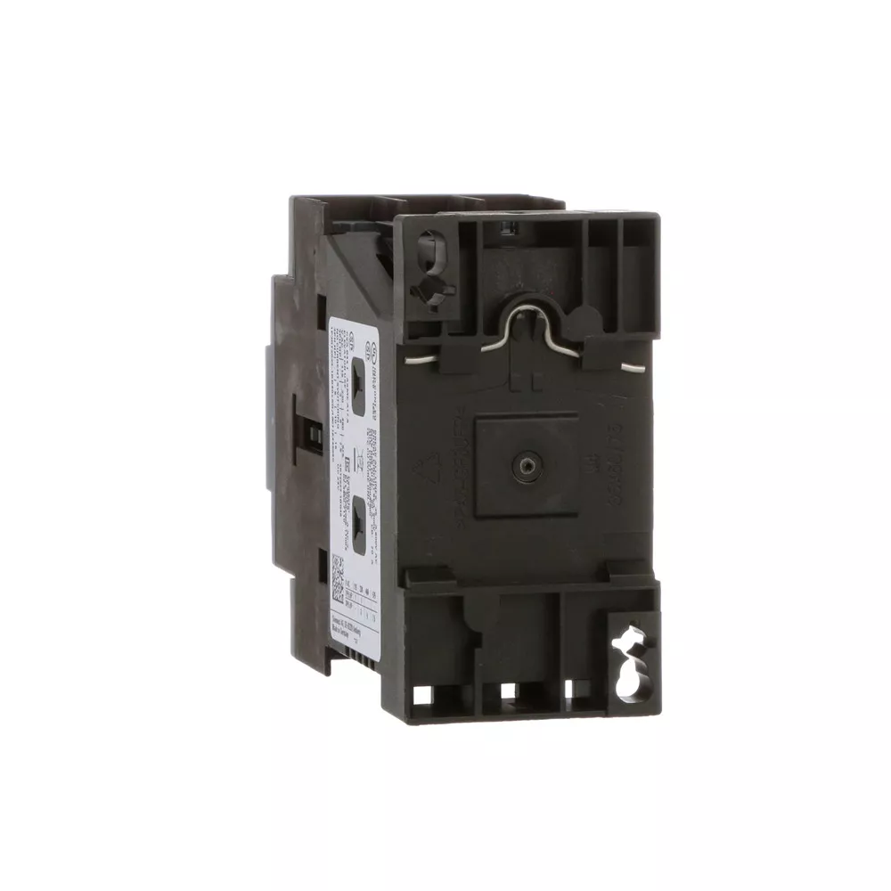 Image 3 of 6 of Contator Tripolar Sirius Innov 9A 24VCC 1NA+1NF 3RT20231BB40 - Siemens