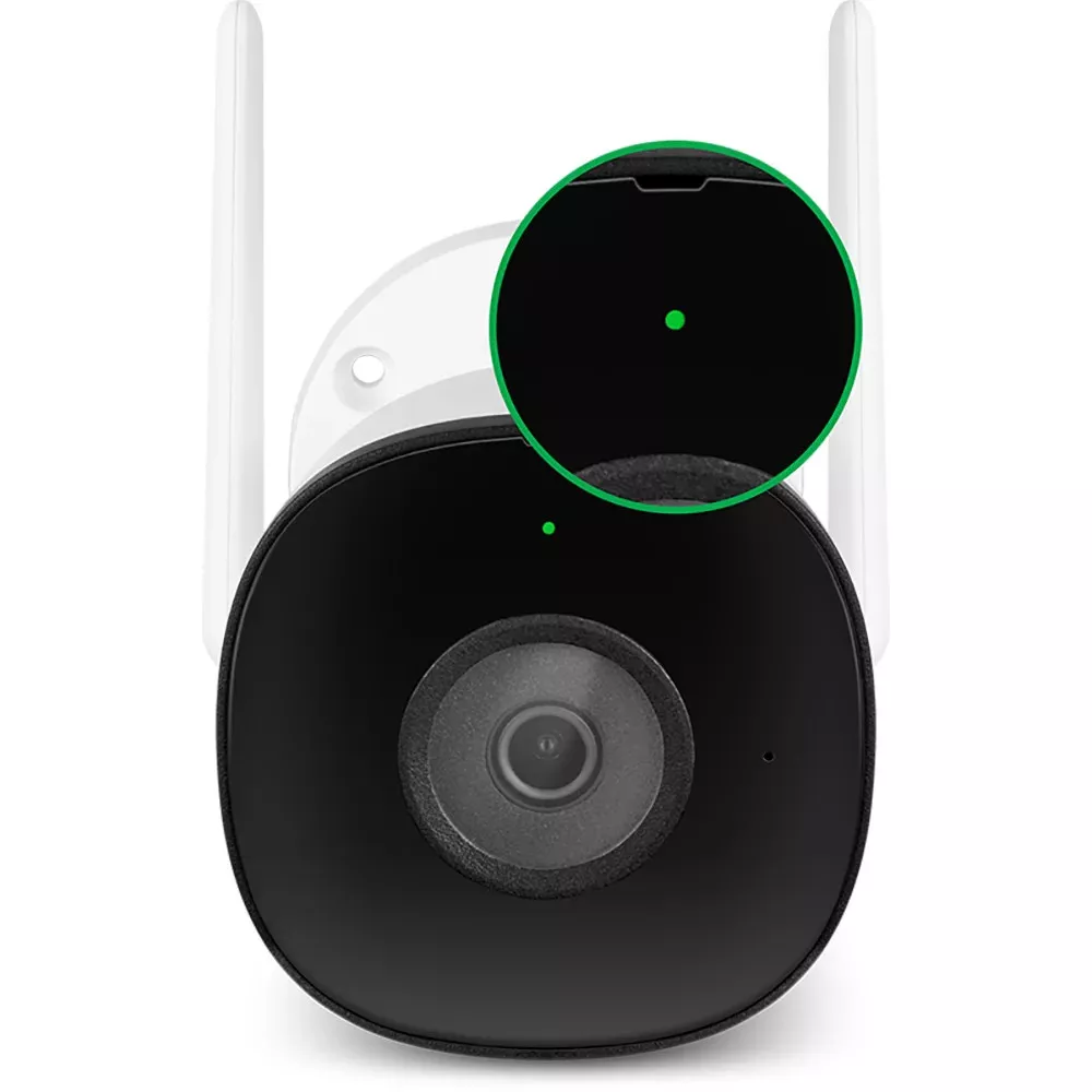 Image 2 of 4 of Câmera de segurança WiFi, Full HD, iM5 SC, 4565511, Intelbras