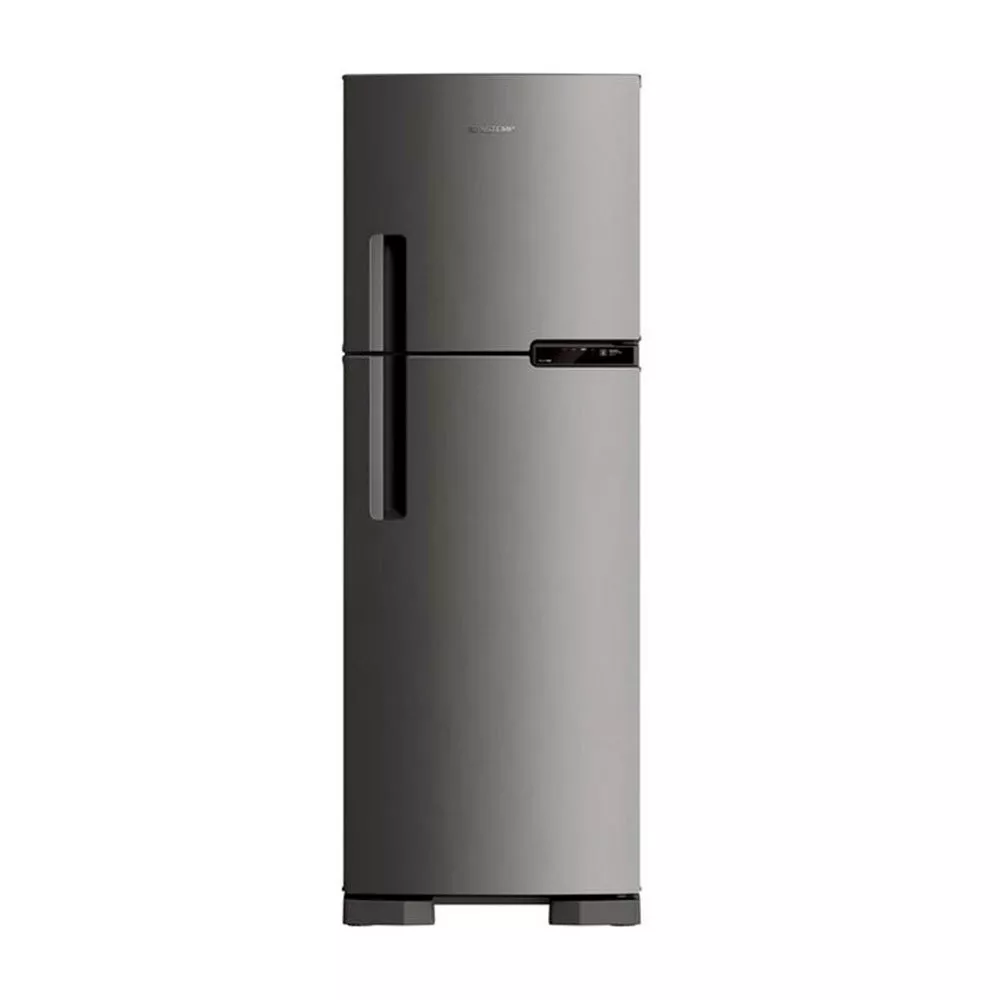 Image 0 of 6 of Geladeira / Refrigerador Brastemp 375 Litros 2 Portas Frost Free BRM44HK