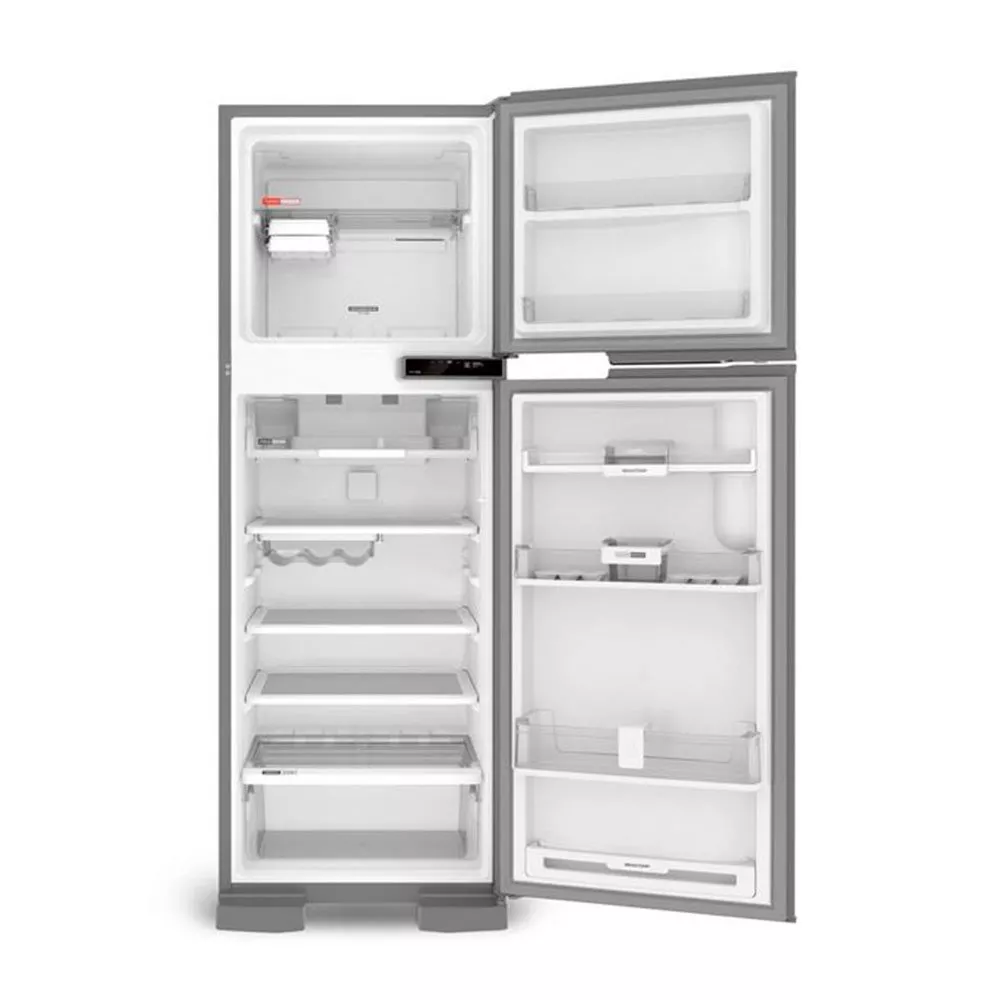 Image 2 of 6 of Geladeira / Refrigerador Brastemp 375 Litros 2 Portas Frost Free BRM44HK