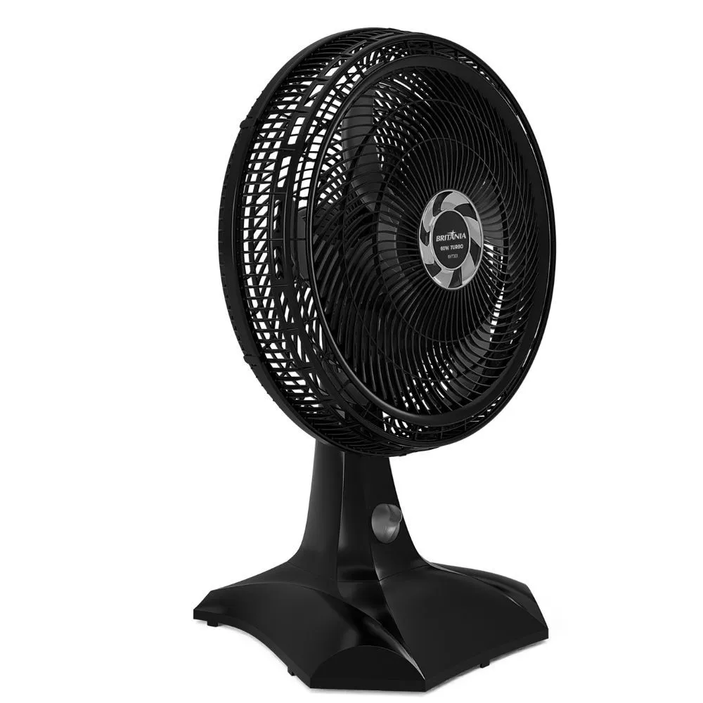 Image 2 of 11 of Ventilador de Mesa Britânia Maxx Force 30cm 6 Pás 3 Velocidades BVT301