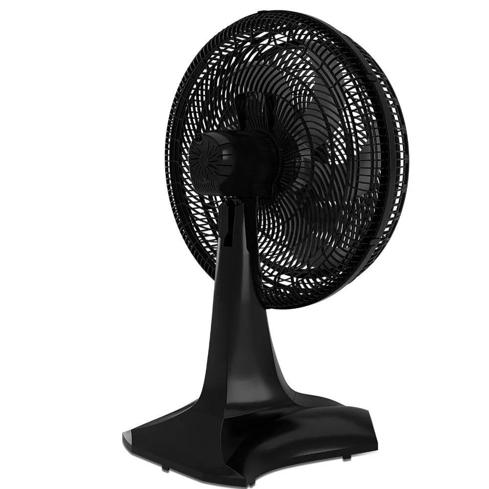 Image 4 of 11 of Ventilador de Mesa Britânia Maxx Force 30cm 6 Pás 3 Velocidades BVT301
