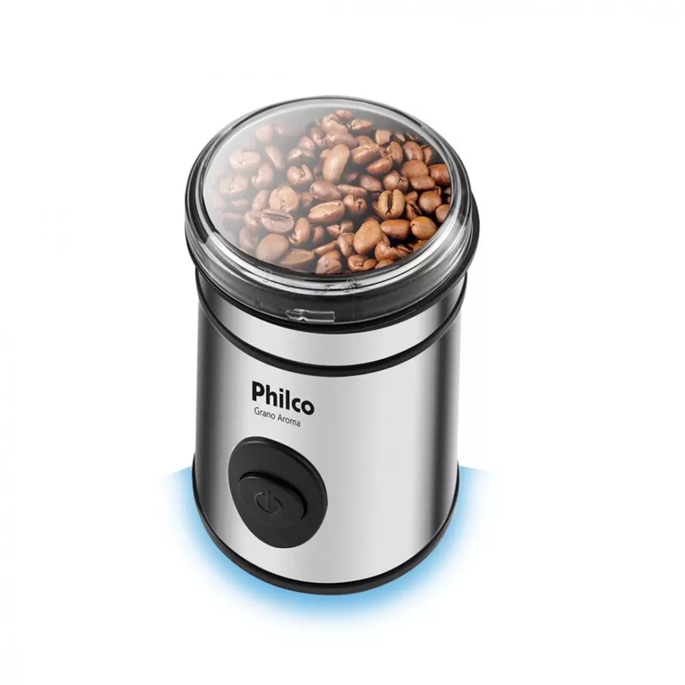 Image 1 of 6 of Moedor de Café Philco Grano Aroma PMC01I