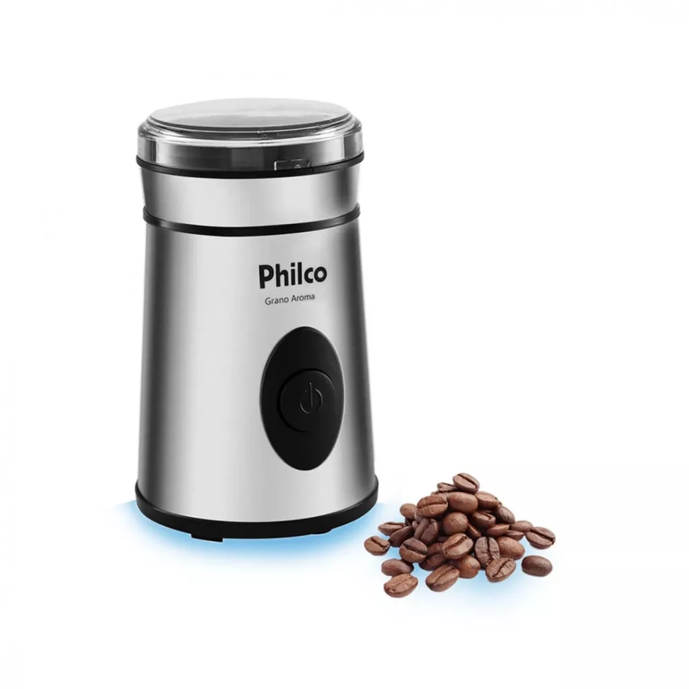 Image 4 of 6 of Moedor de Café Philco Grano Aroma PMC01I