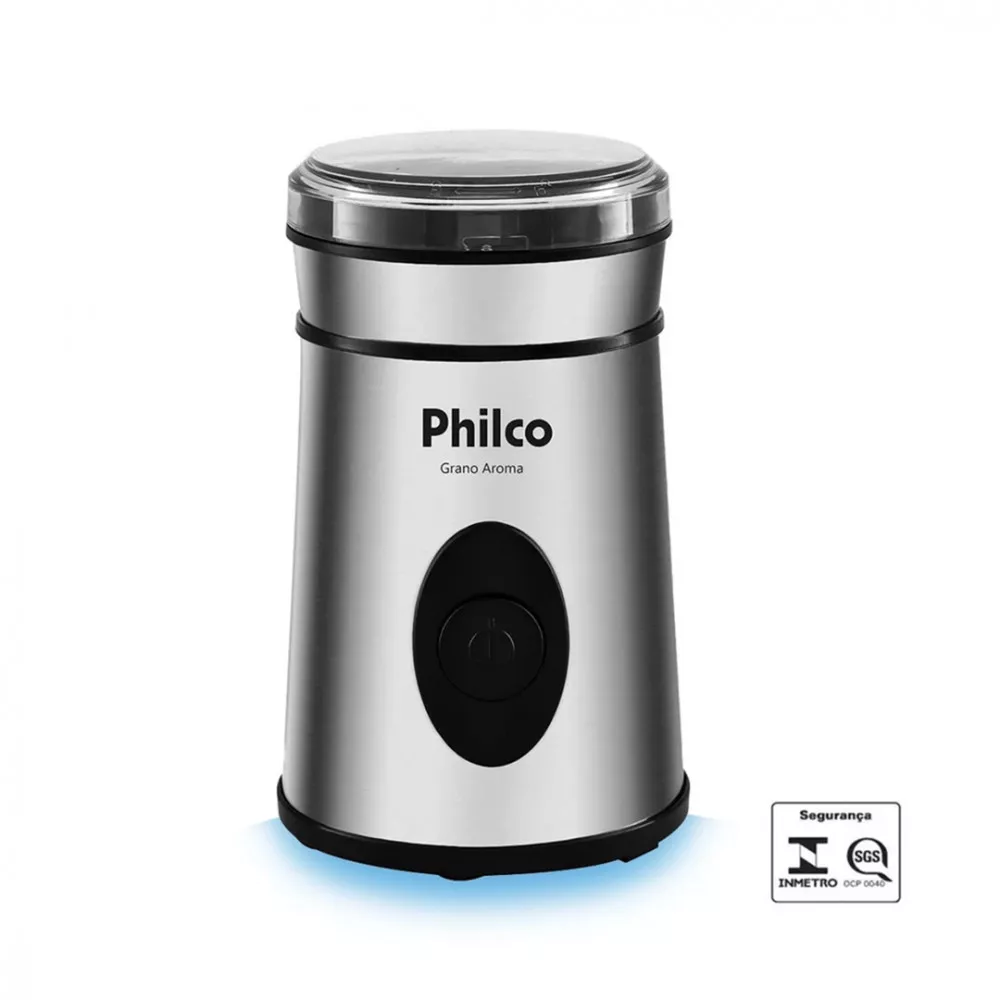 Image 5 of 6 of Moedor de Café Philco Grano Aroma PMC01I