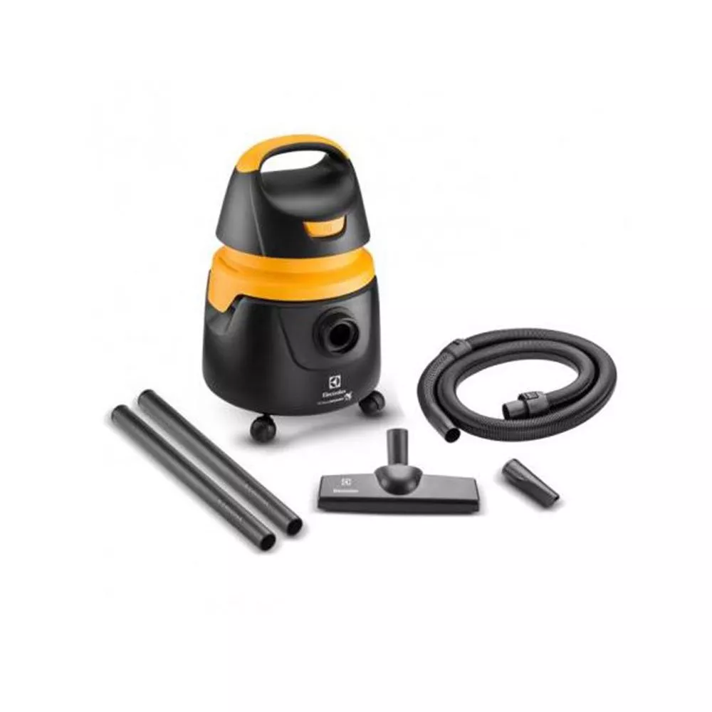 Image 1 of 4 of Aspirador de Pó Electrolux 1200W Aqua Power Aspira Pó e Água AQP20