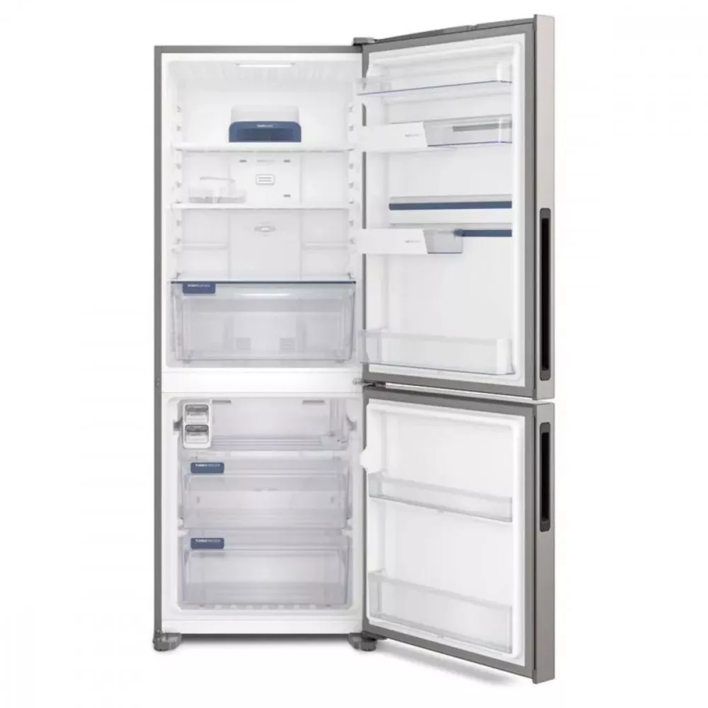 Image 2 of 6 of Geladeira Electrolux 490L Efficient Com AutoSense Inverse IB7S