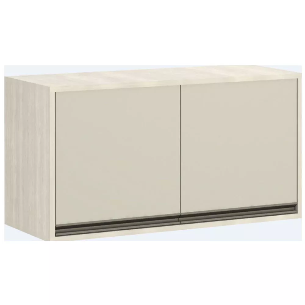 Image 0 of 1 of Armário de Geladeira Luciane 2 Portas 80cm Linea