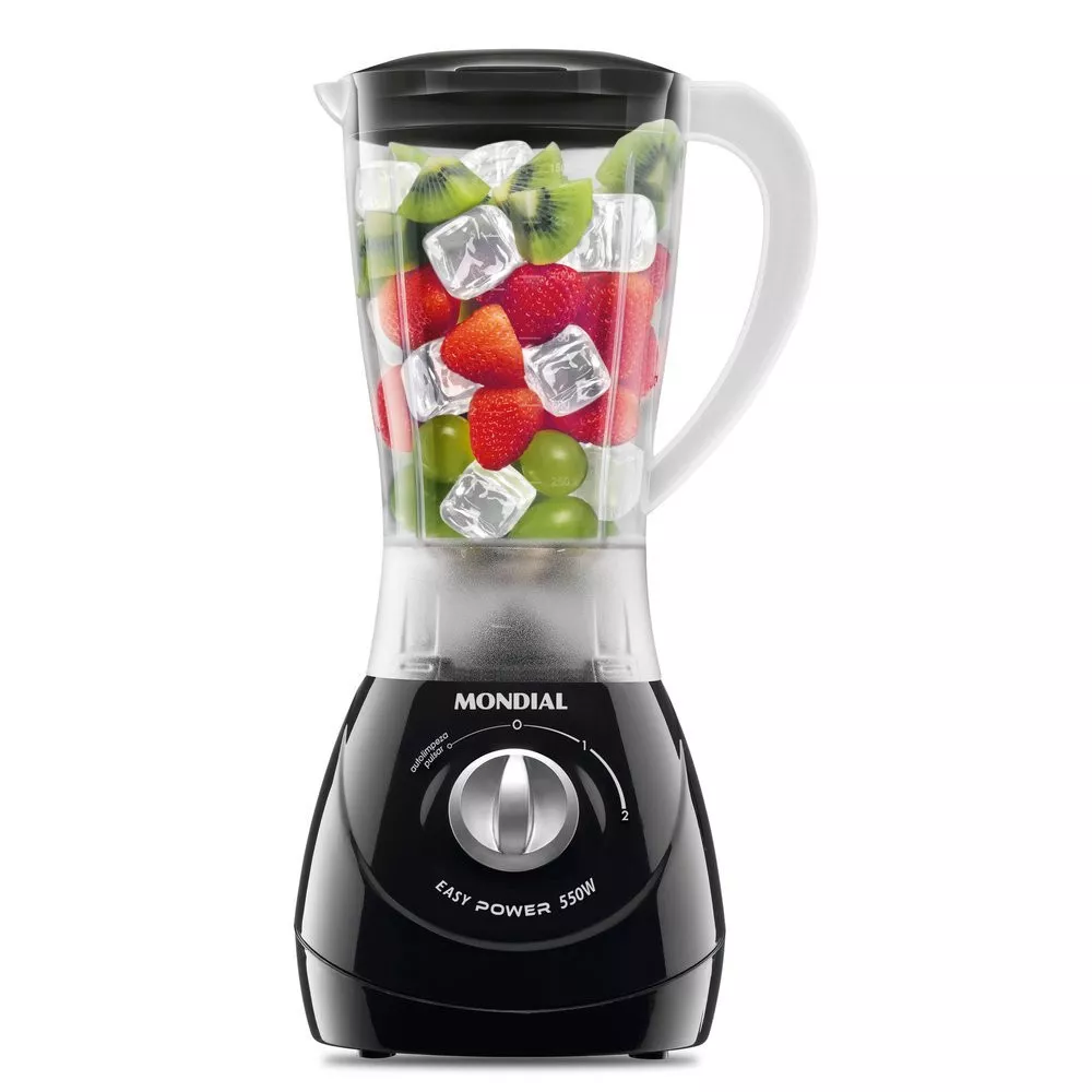 Image 0 of 4 of Liquidificador Mondial Easy Power 550W 2 Velocidades L-550