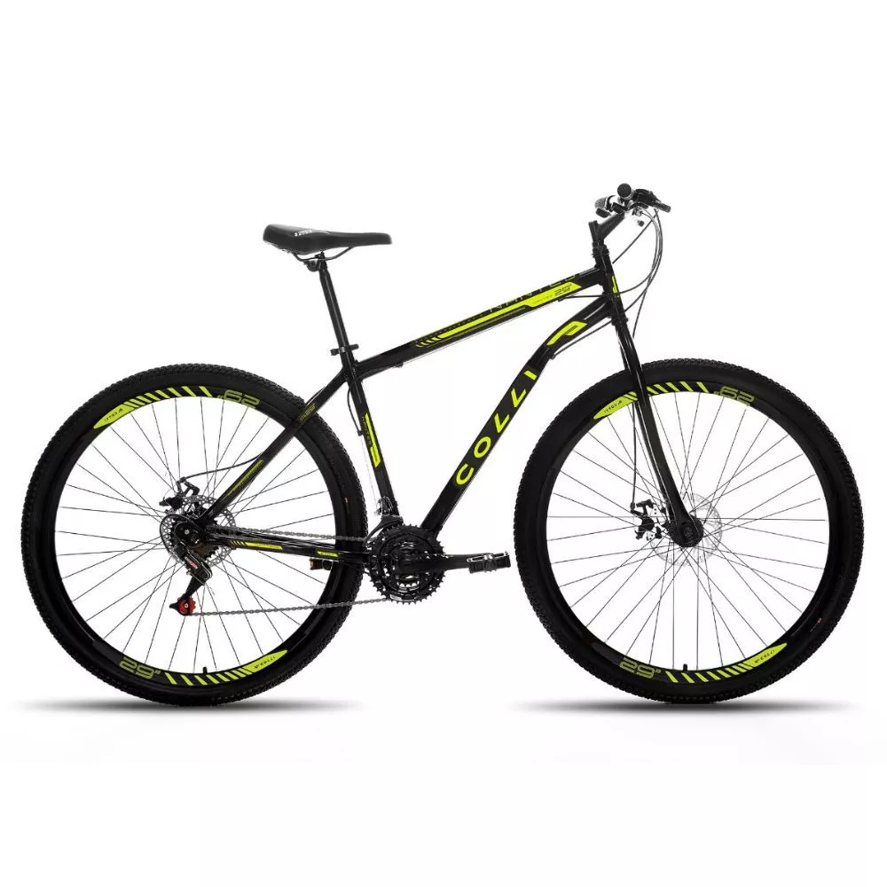 Image 0 of 1 of Bicicleta Aro 29 Colli Bike Nantes Freio a Disco