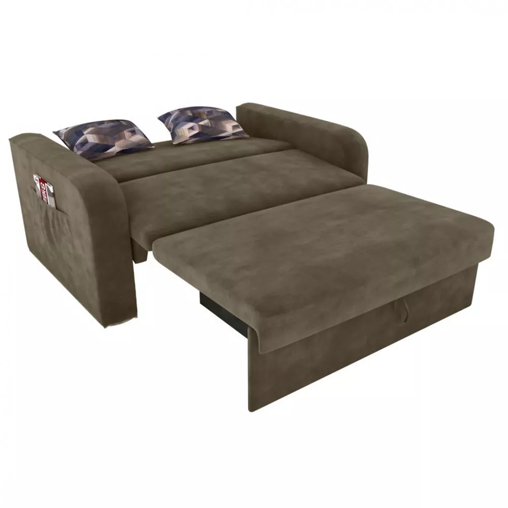 Image 2 of 3 of Sofá Cama Matrix Lady Day Reclinável
