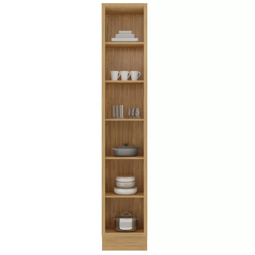 Image 1 of 4 of Paneleiro Itatiaia Lisboa Simples 2 Portas 40 cm