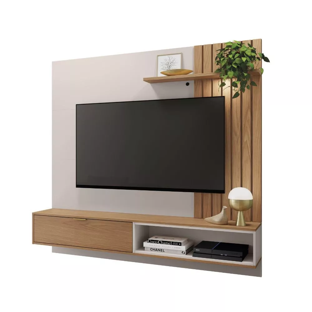Image 1 of 8 of Home Colibri Suspenso Tocantins P/ TV Até 60 Polegadas 1.6