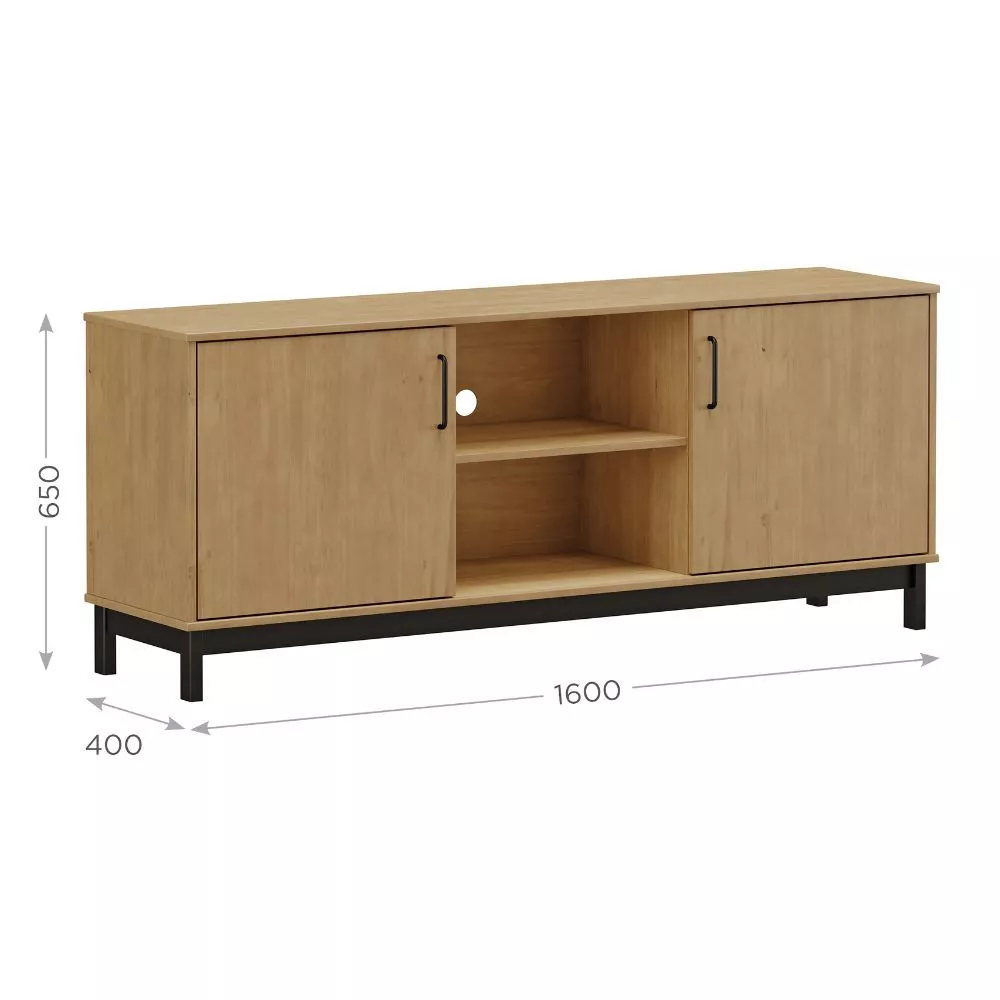 Image 2 of 4 of Rack Finestra Madri 2 Portas