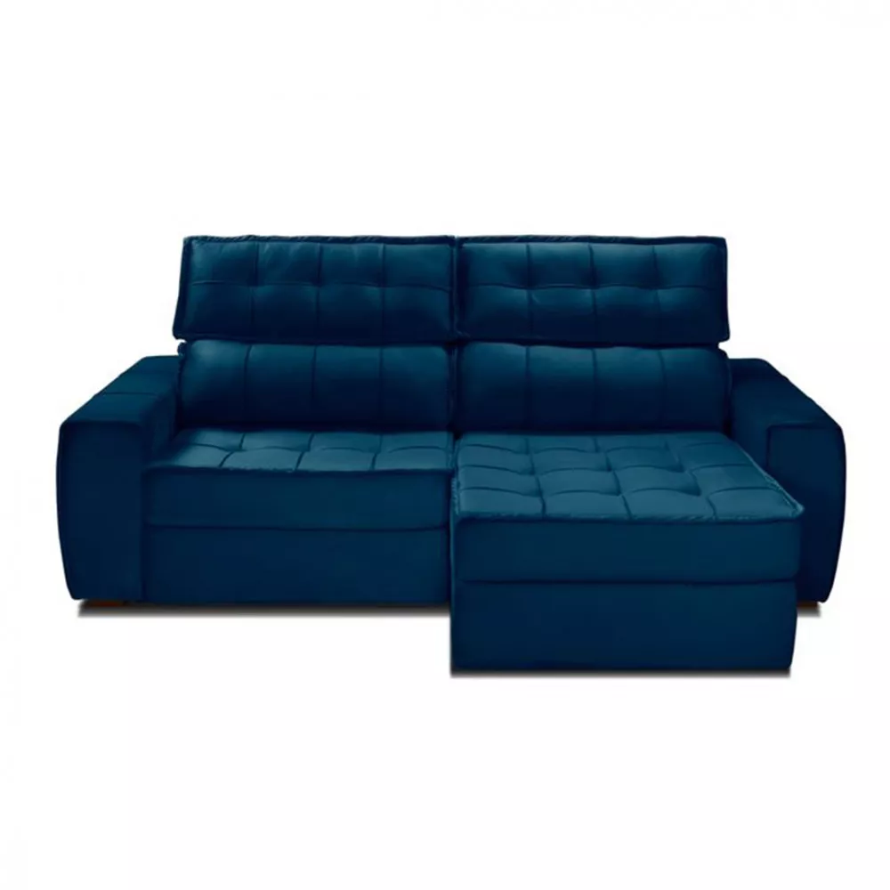 Image 1 of 8 of Sofa Gralha Azul America 3 lugares