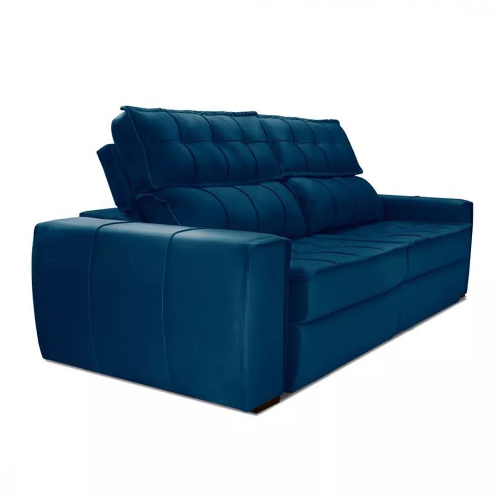Image 4 of 8 of Sofa Gralha Azul America 3 lugares