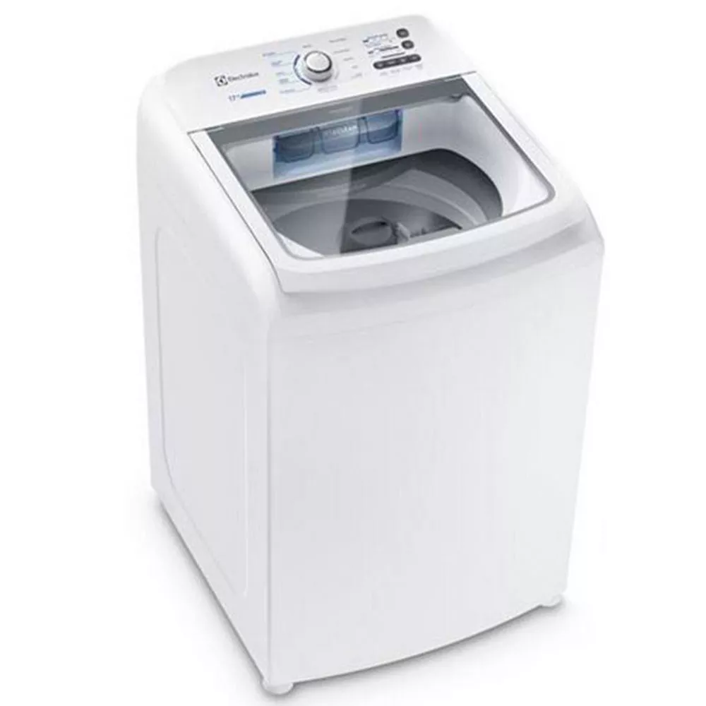 Image 1 of 6 of Lavadora de Roupas LED17 17kg Cesto Inox Electrolux