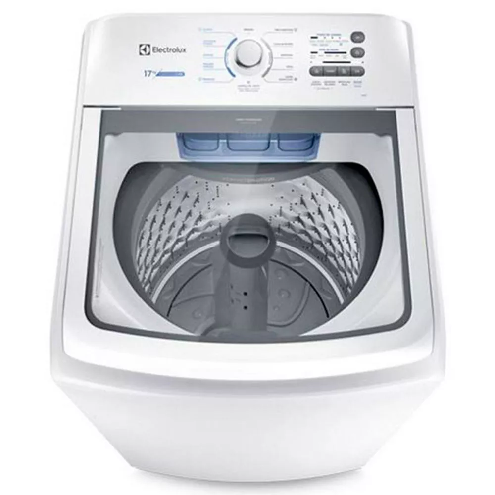 Image 2 of 6 of Lavadora de Roupas LED17 17kg Cesto Inox Electrolux