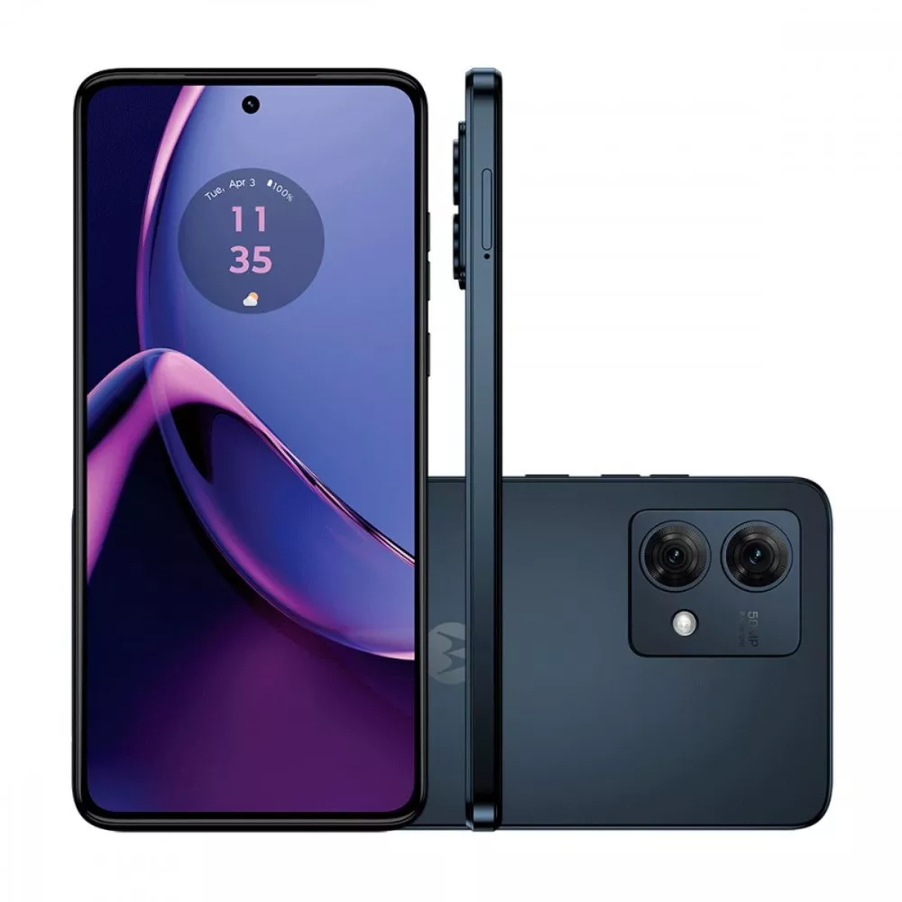 Image 1 of 5 of Smartphone Motorola Moto G84 XT2347 5G 256GB 8GB RAM Android 13