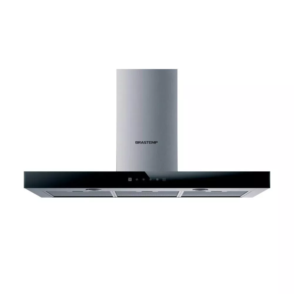 Image 0 of 7 of Coifa Brastemp Parede TBox 90cm BAE90AR