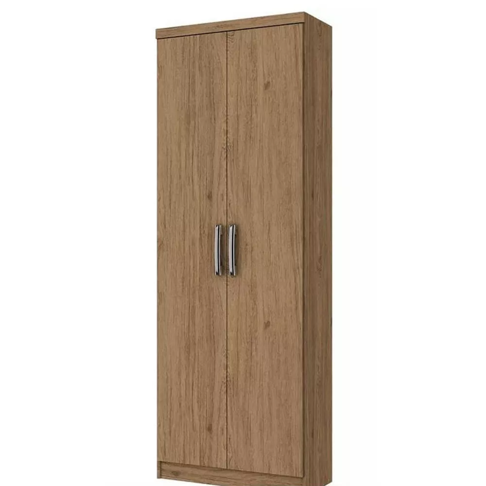 Image 0 of 1 of Armário Multiuso Henn 2 Portas 6 Prateleiras Margarida