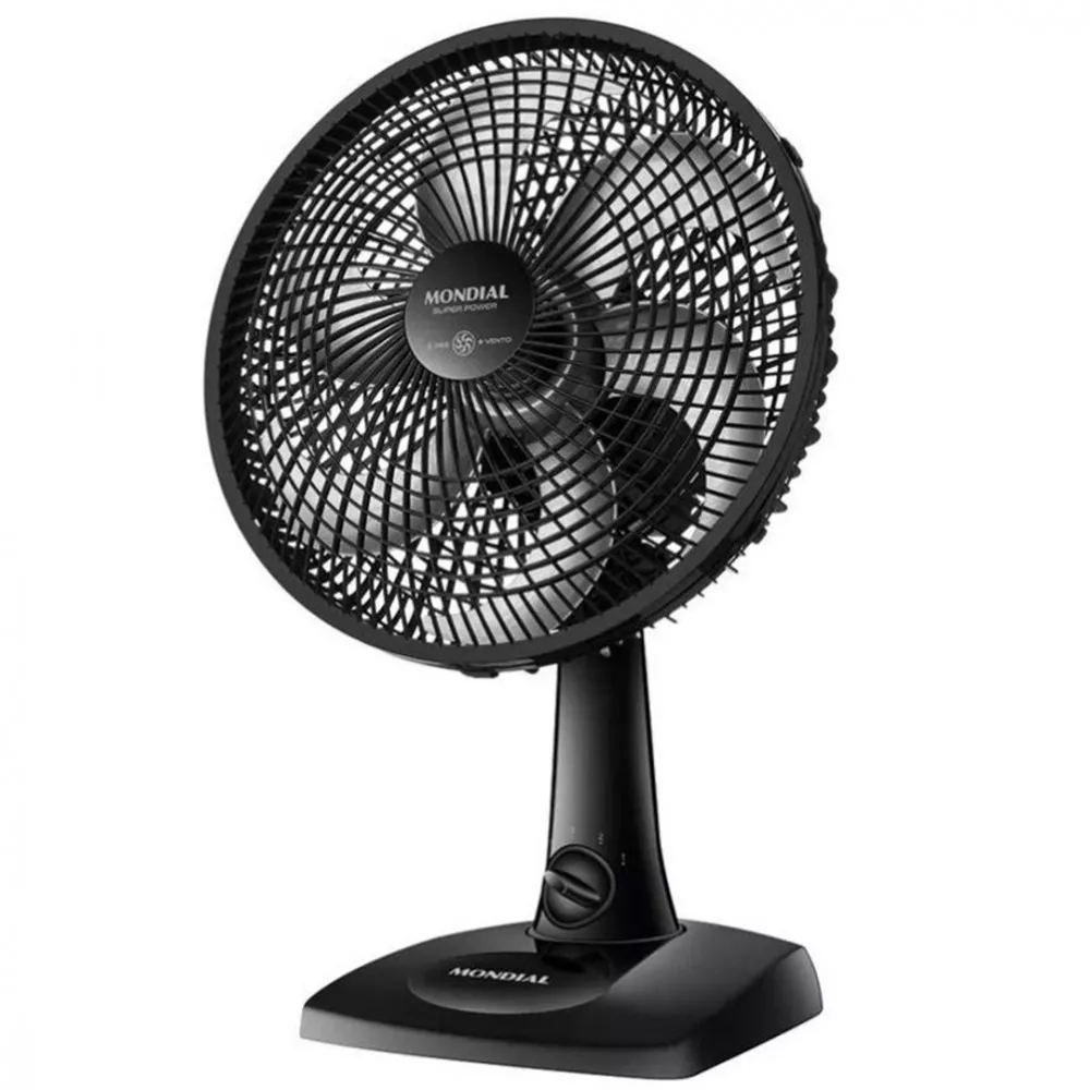 Image 0 of 4 of Ventilador de Mesa Mondial 6 Pás VSP-30-B