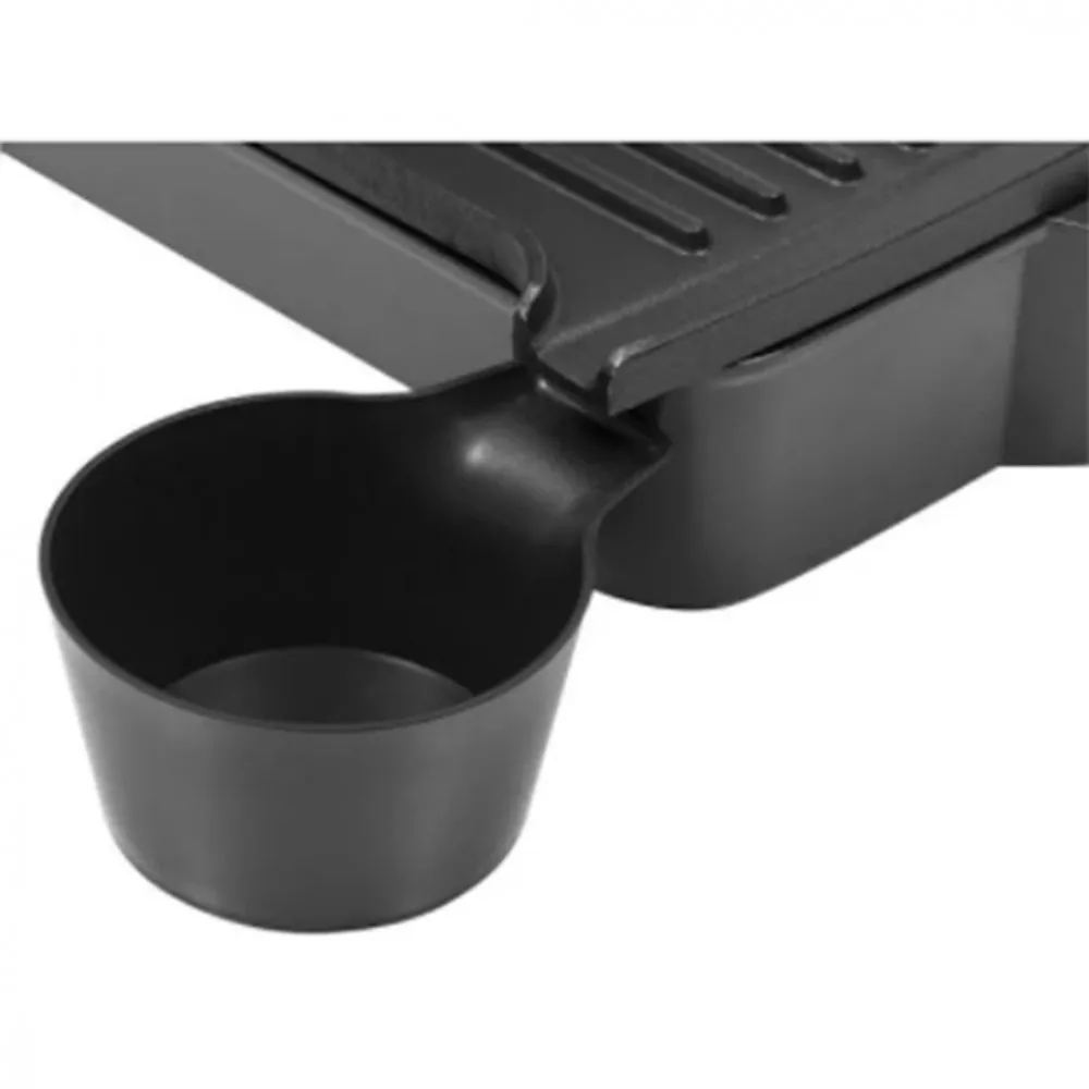 Image 3 of 8 of Grill Press 180 Britânia Com Chapas Antiaderentes E Abertura De 180 Graus