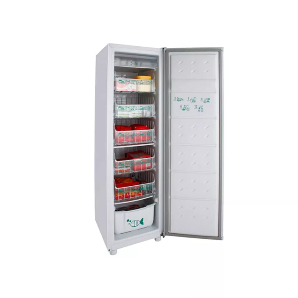 Image 2 of 7 of Freezer Vertical Cvu20 142 Litros Consul