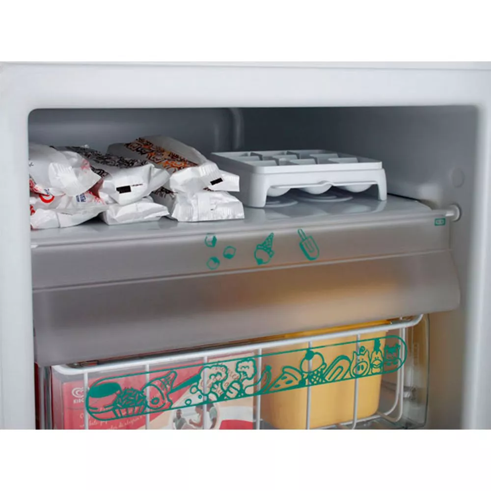 Image 3 of 7 of Freezer Vertical Cvu20 142 Litros Consul