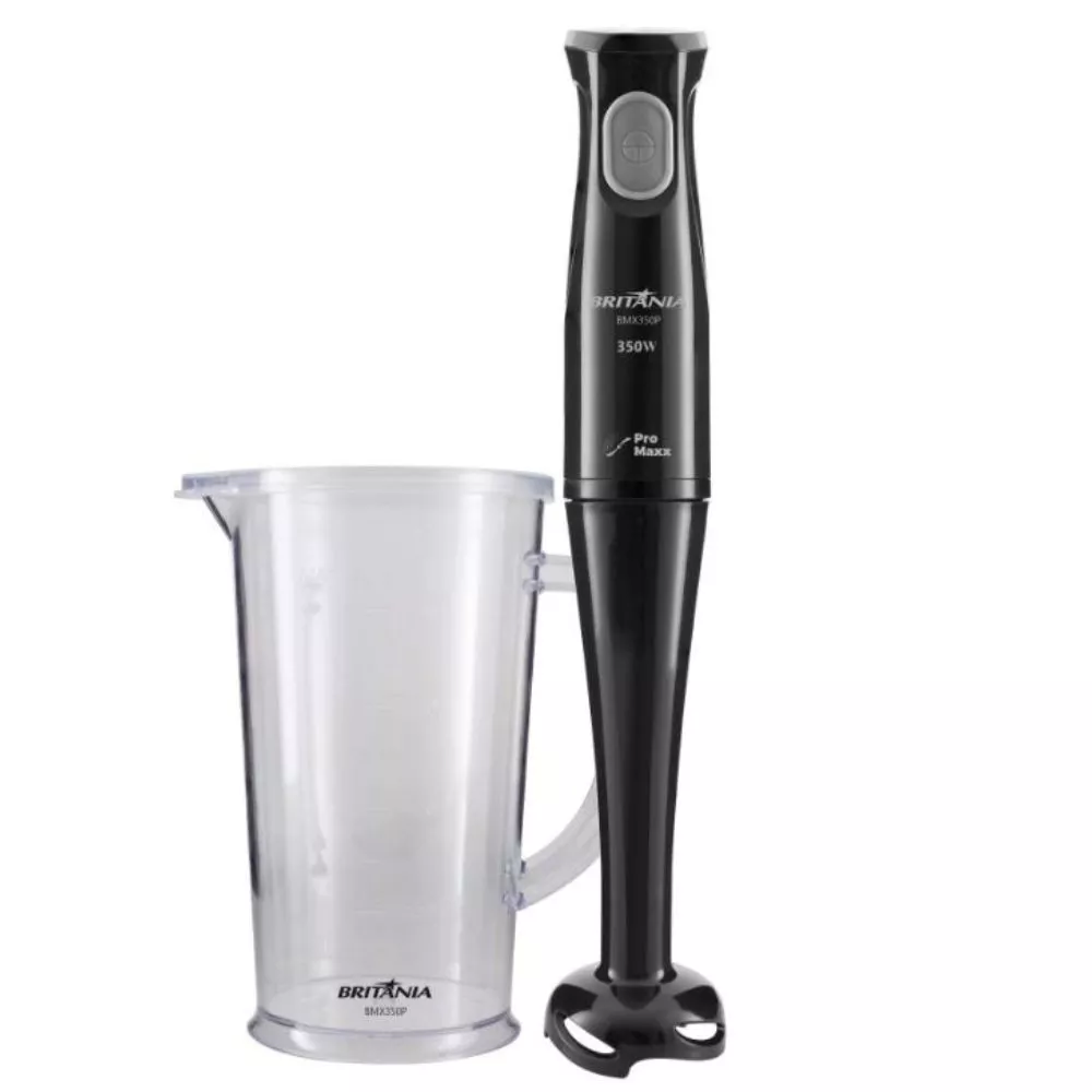 Image 0 of 8 of Mixer Britânia 350W 1 Velocidade BMX350