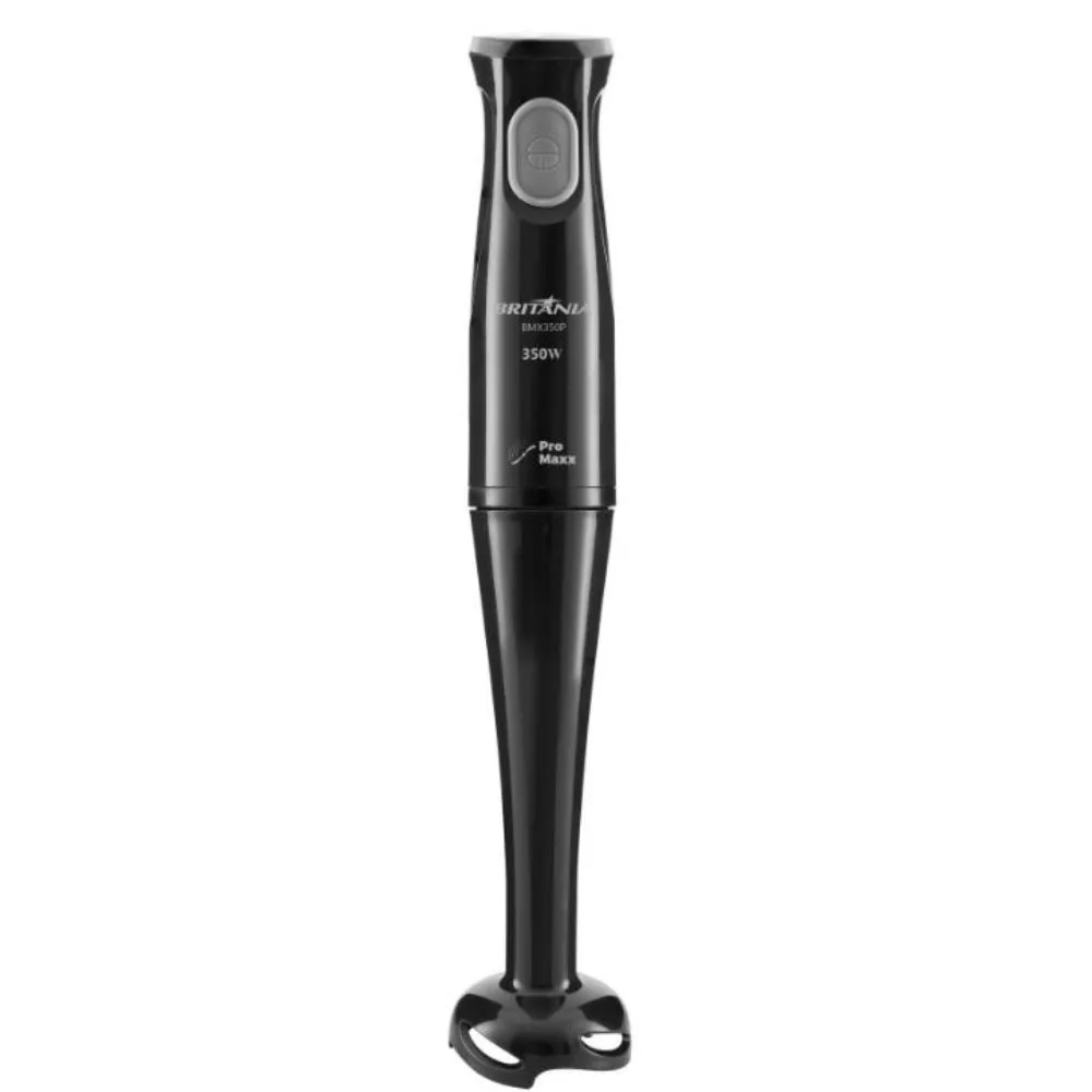Image 1 of 8 of Mixer Britânia 350W 1 Velocidade BMX350