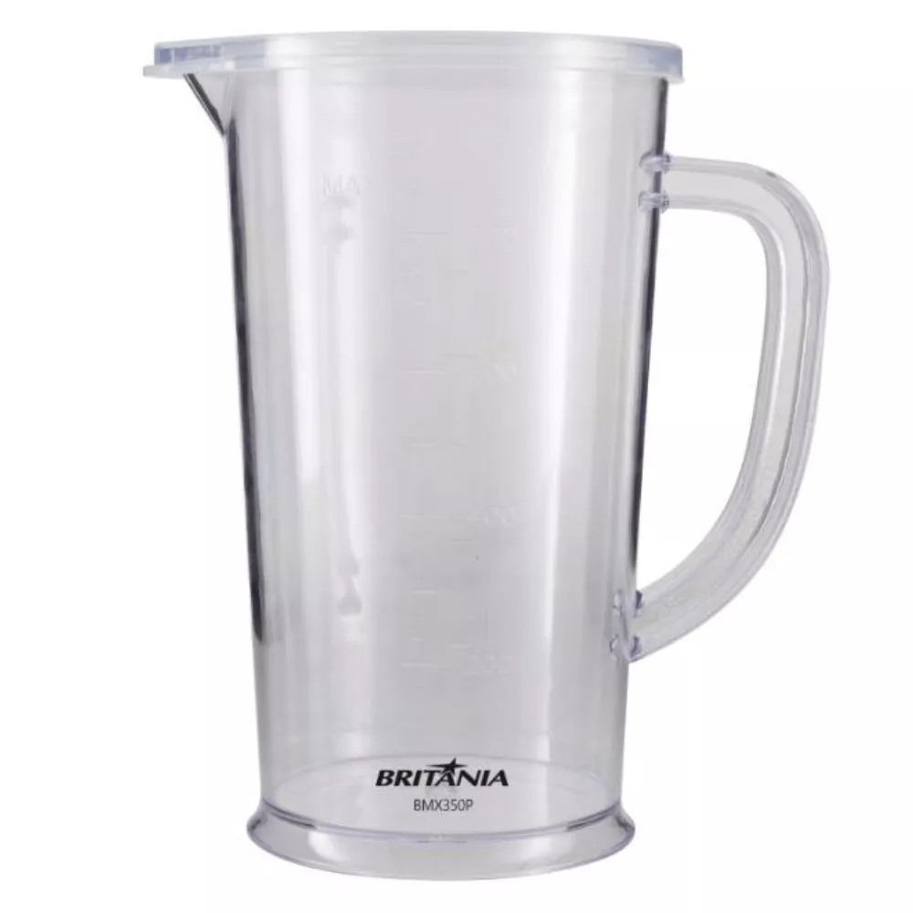 Image 5 of 8 of Mixer Britânia 350W 1 Velocidade BMX350