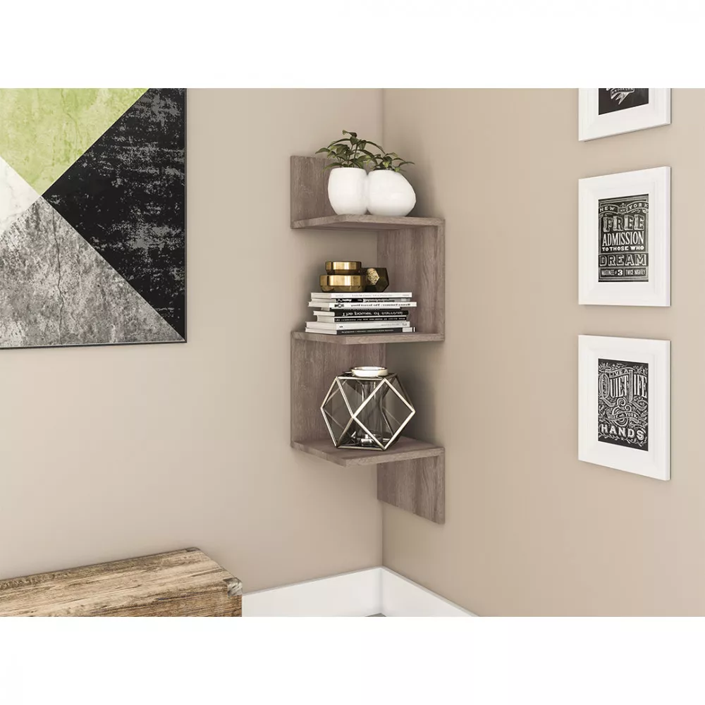Image 0 of 3 of Nicho De Canto Movelbento Suspenso AM3079