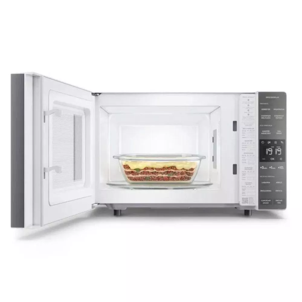 Image 5 of 6 of Micro-ondas Eletrolux Efficient 23L ME23B