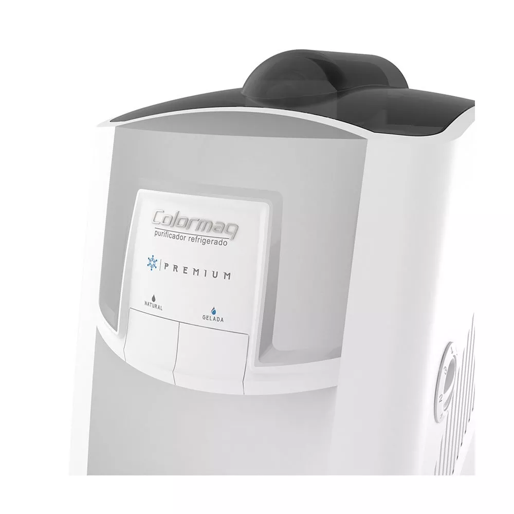 Image 1 of 3 of Purificador de Água Premium Colormaq CPUHFBA1