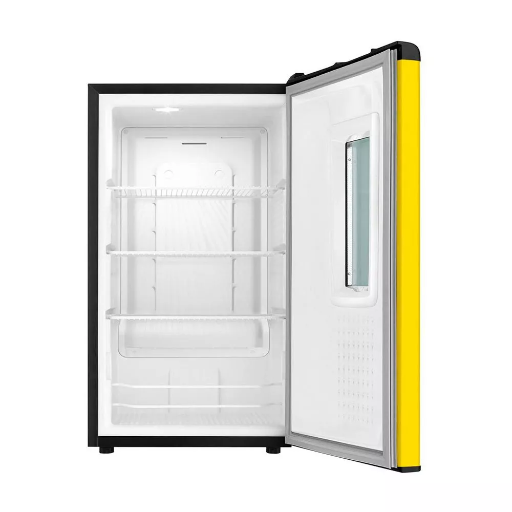 Image 1 of 4 of Cervejeira Consul Mais 1 Porta 82L 5 níveis de Temperatura Capacidade para 75 Latas - CZD12