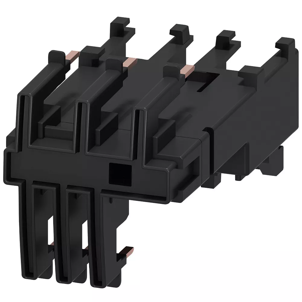 Image 0 of 1 of Conexão Disjuntor Motor S00 / Contator S00 3RA29112AA00 - Siemens