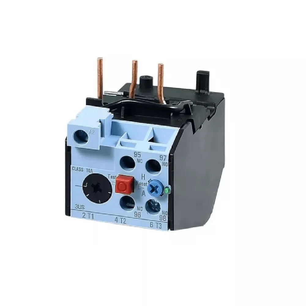 Image 0 of 1 of Relé de Sobrecarga (Térmico) Smart 3US50 0,63 - 1,0A 3US50000J - Siemens