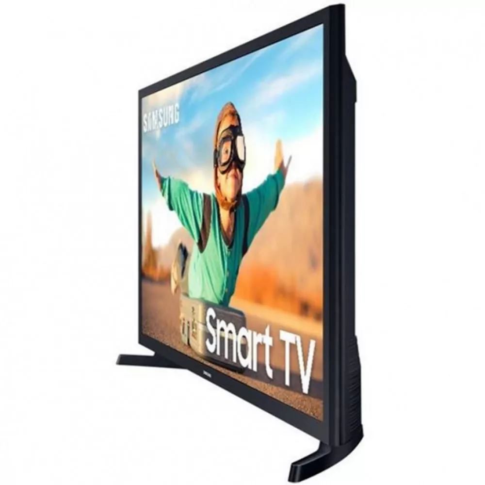 Image 1 of 4 of Smart TV Samsung 32 Polegadas HD HDR Tizen UN32T4300AGXZD