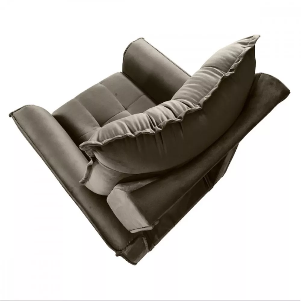 Image 2 of 4 of Poltrona Denise Reclinável Js