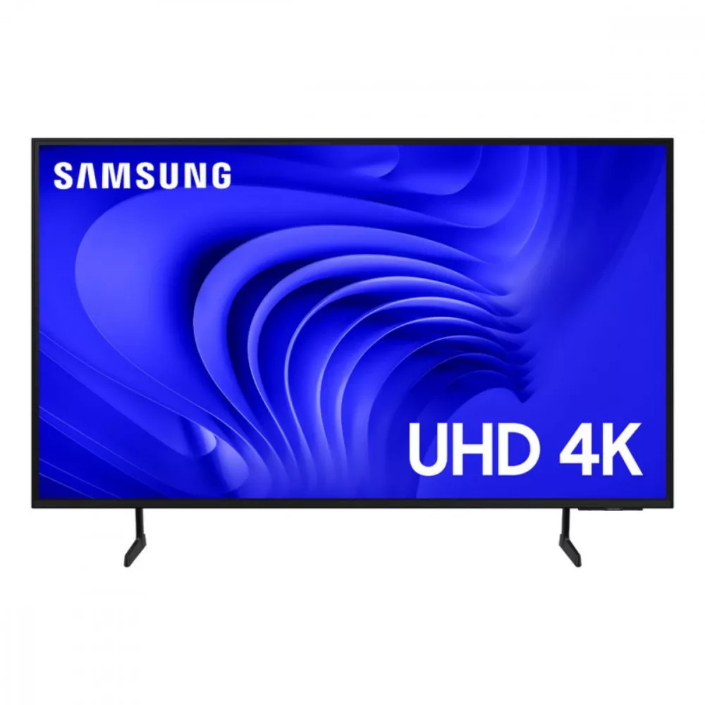 Image 0 of 10 of Samsung Smart TV 65 UHD 4K 65DU7700 Processador Crystal 4K Gaming Hub Processador Crystal