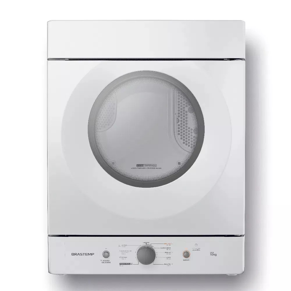 Image 0 of 9 of Secadora Brastemp Suspensa 10 kg BSI10BB