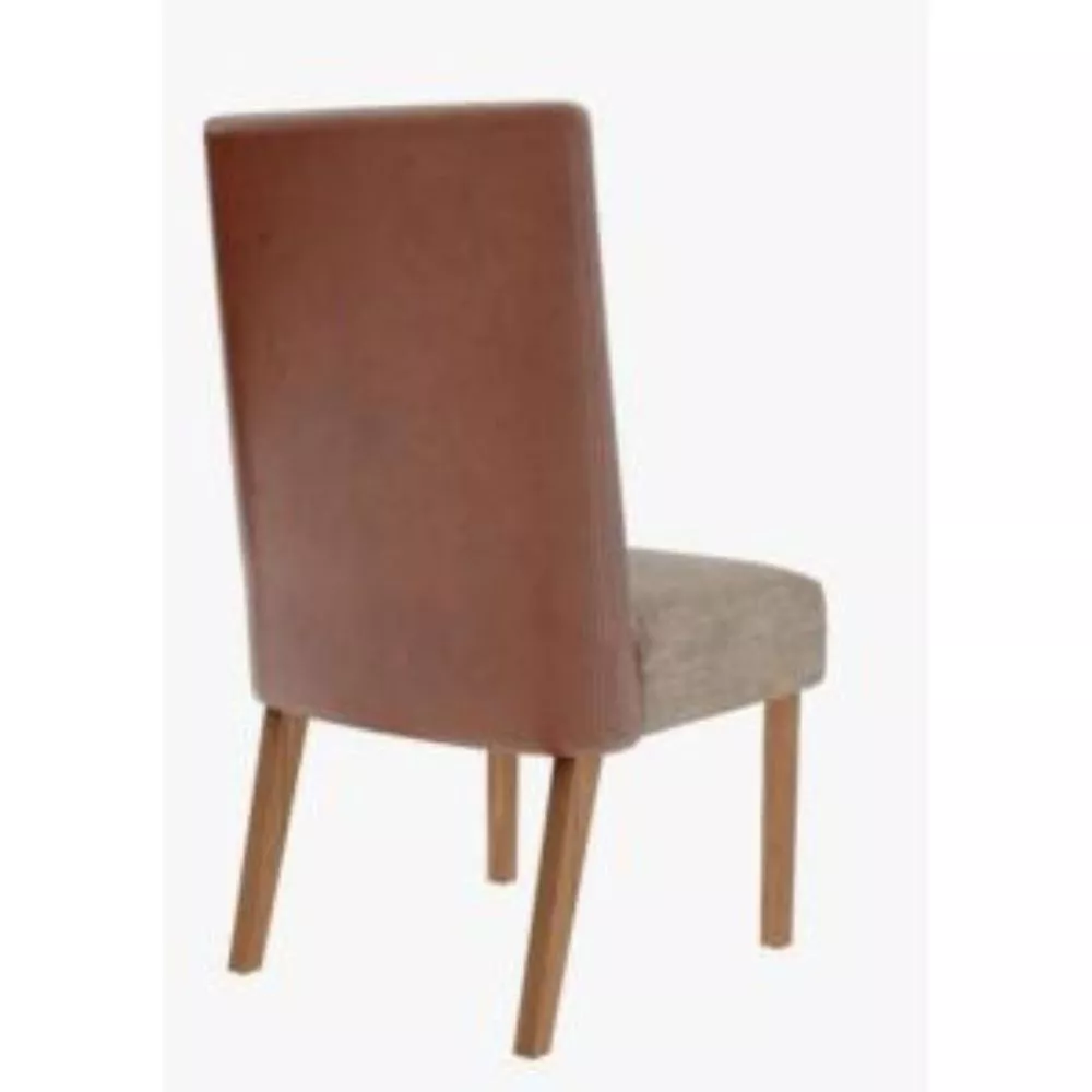 Image 1 of 5 of Kit 2 Cadeiras Estofadas Anne Henn