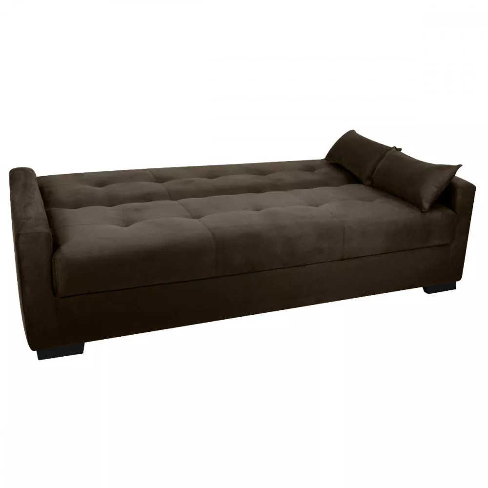 Image 3 of 6 of Sofa Cama Lavinia Matrix 3 Lugares