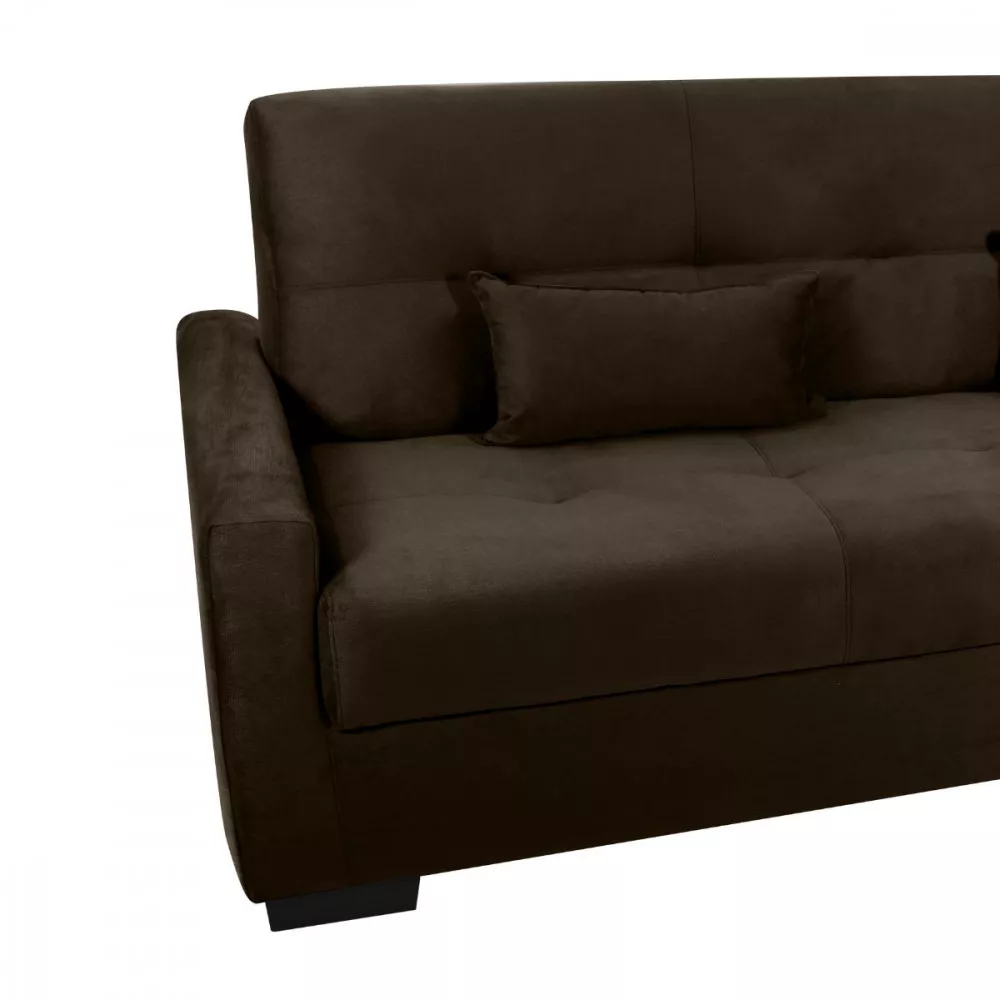 Image 4 of 6 of Sofa Cama Lavinia Matrix 3 Lugares