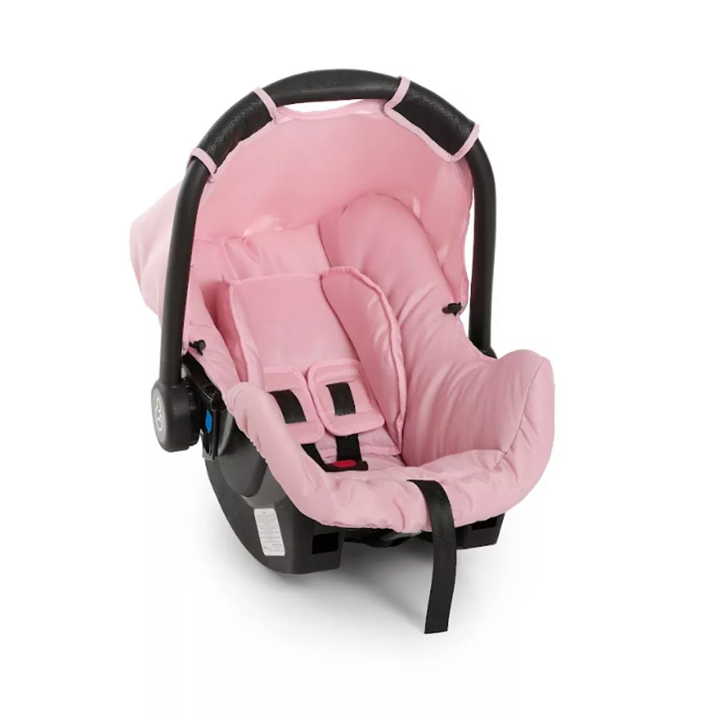 Image 0 of 1 of Carrinho de Bebe Galzerano 1017 Milano Reversivel Ii Travel System